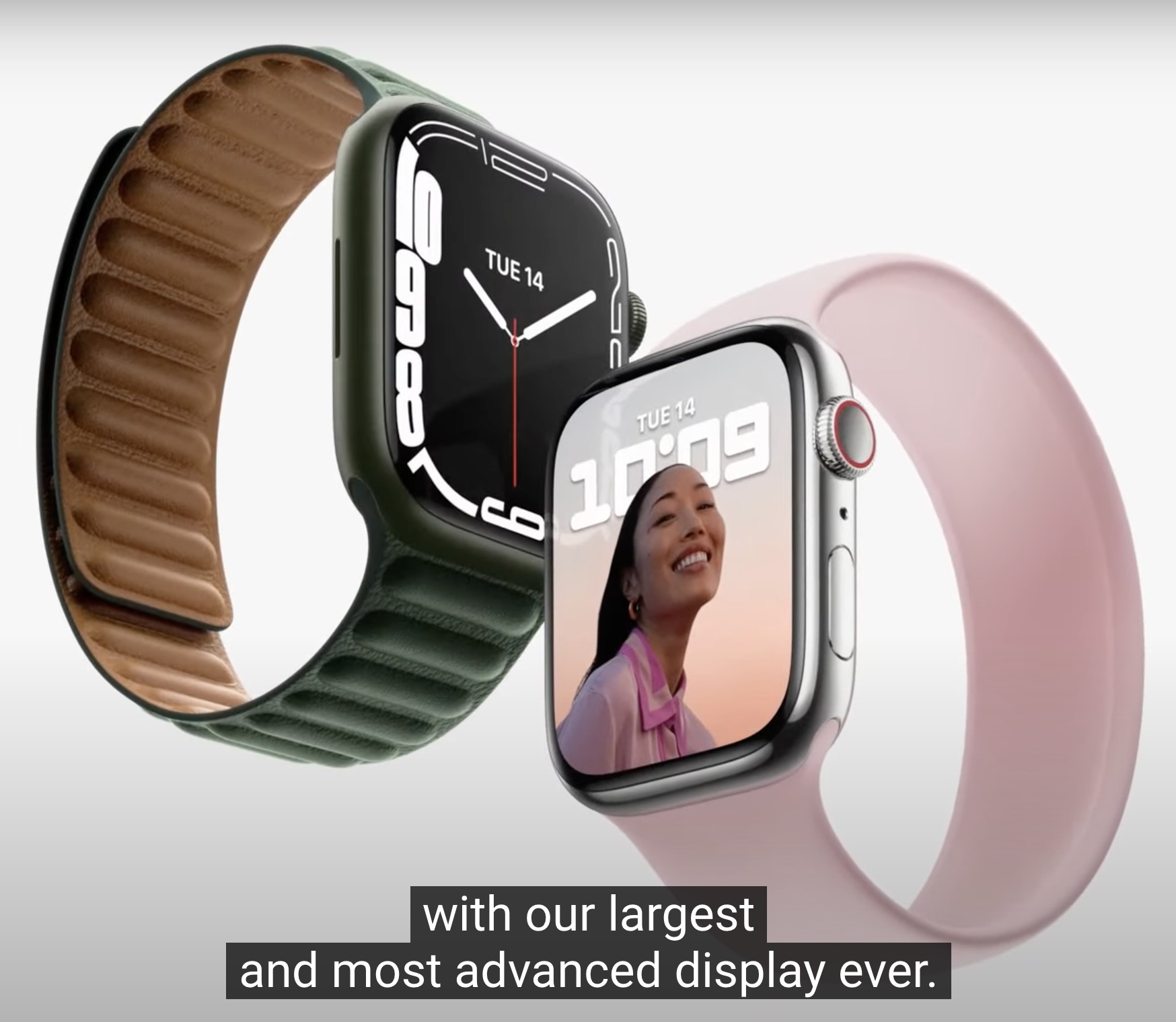 apple watch 7