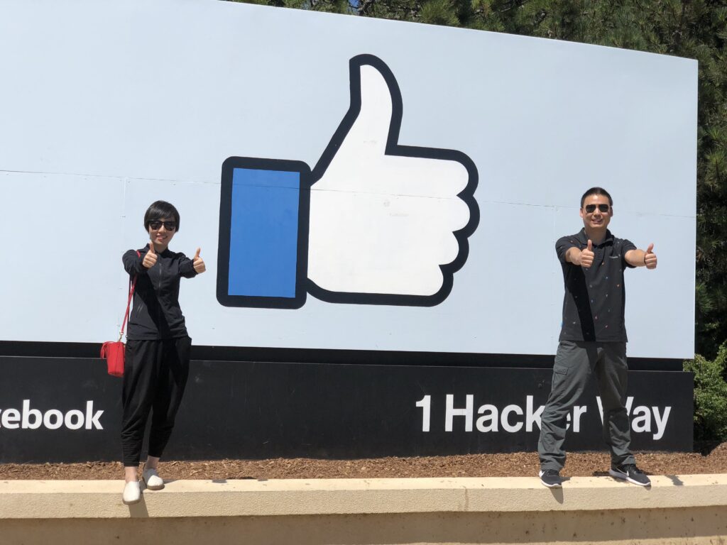 facebook 1 hacker way