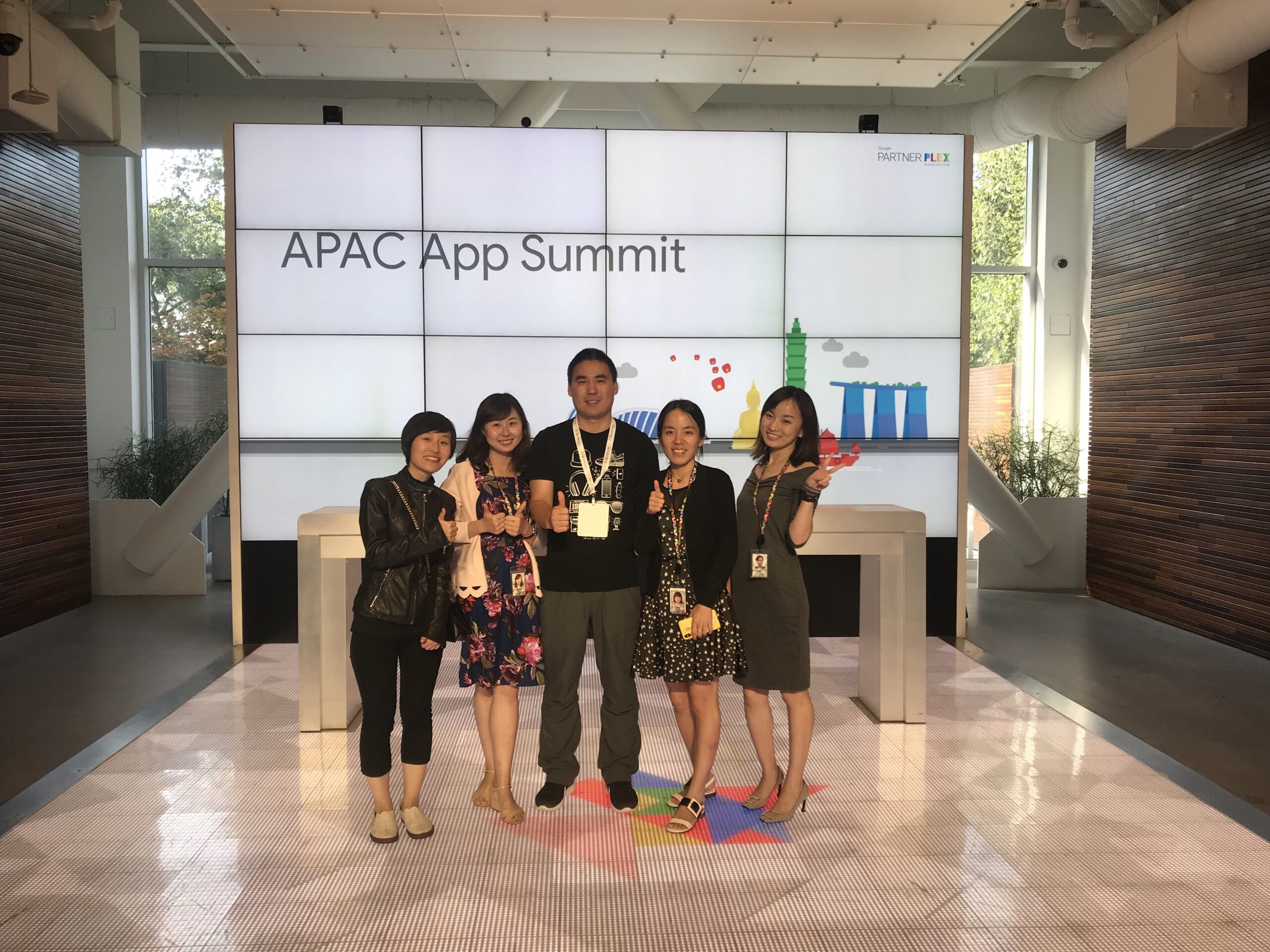 2018 Google APAC App Summit