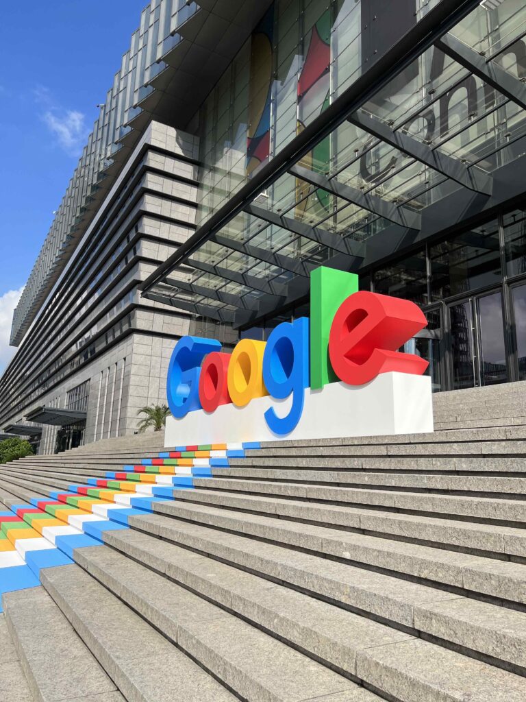 Google IO 2023 上海