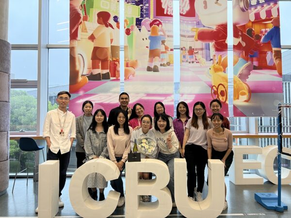 ICBU合影