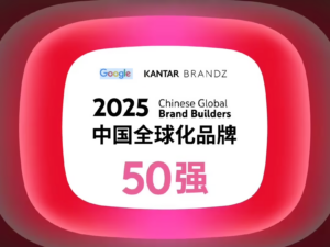 2025中国全球化品牌50强 cover